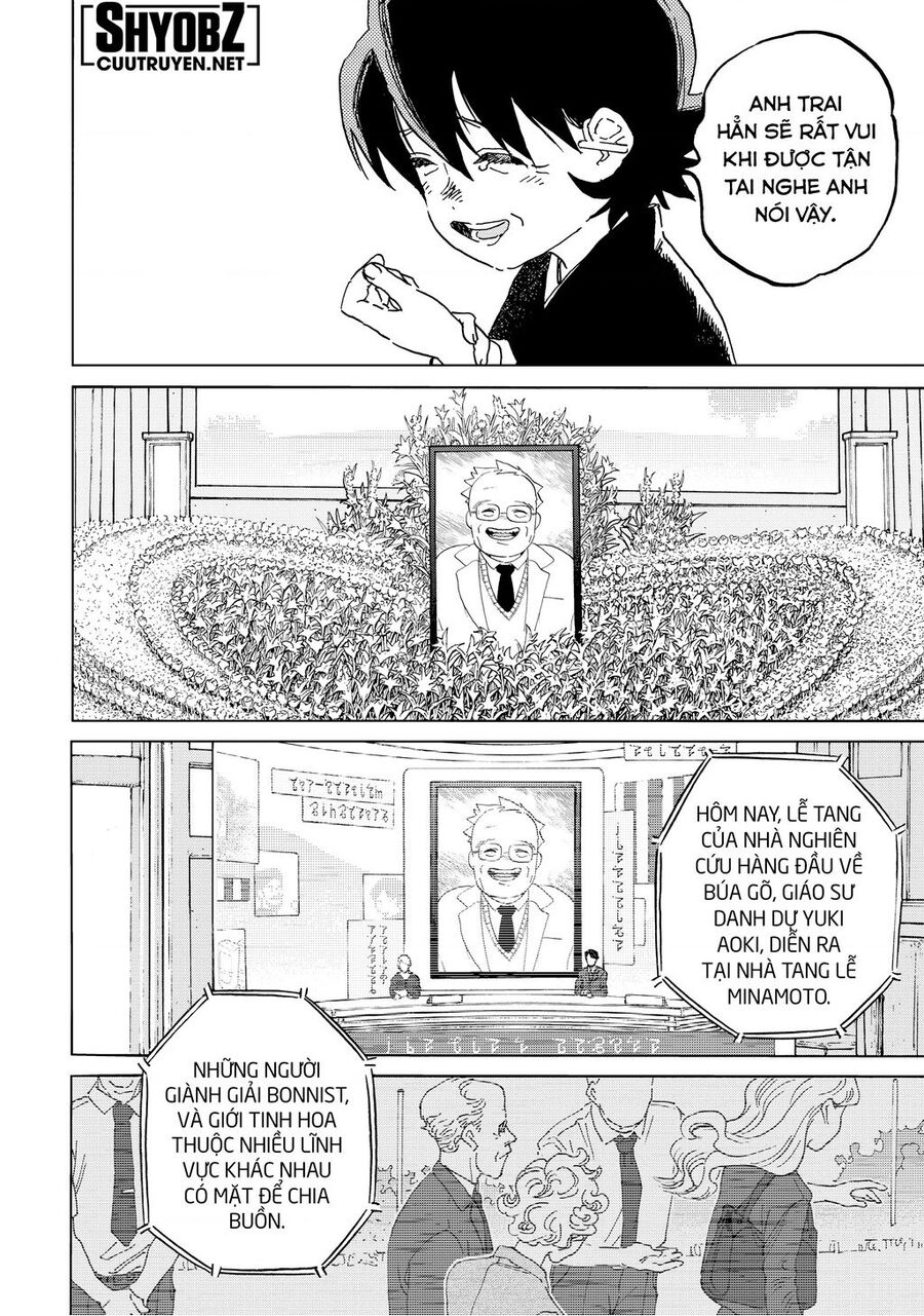 Gửi Em, Người Bất Tử - Chapter 165 - Page 15