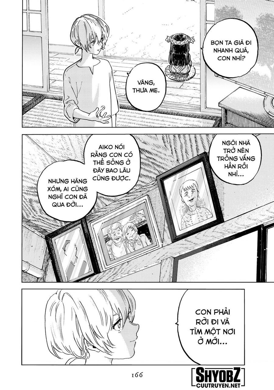 Gửi Em, Người Bất Tử - Chapter 165 - Page 17