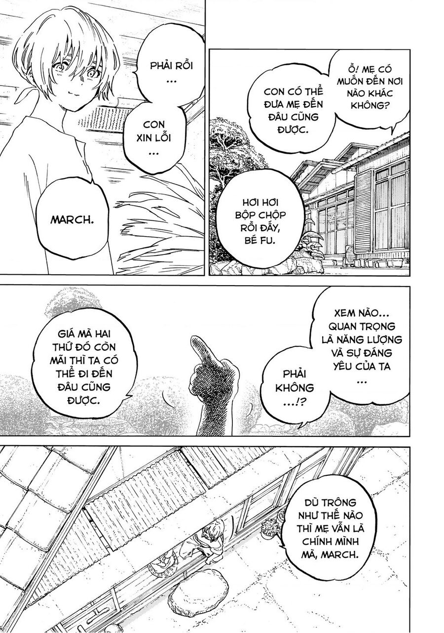 Gửi Em, Người Bất Tử - Chapter 165 - Page 18