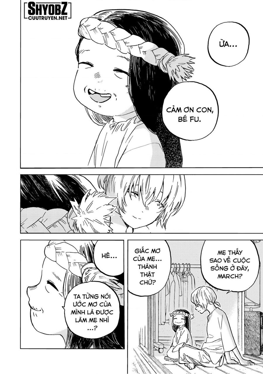 Gửi Em, Người Bất Tử - Chapter 165 - Page 19