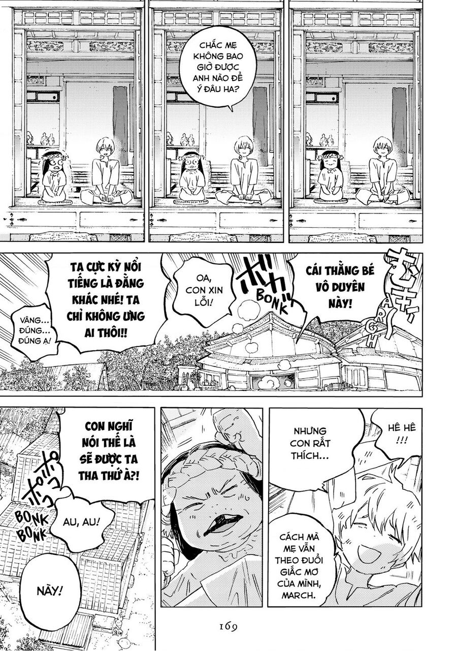 Gửi Em, Người Bất Tử - Chapter 165 - Page 20