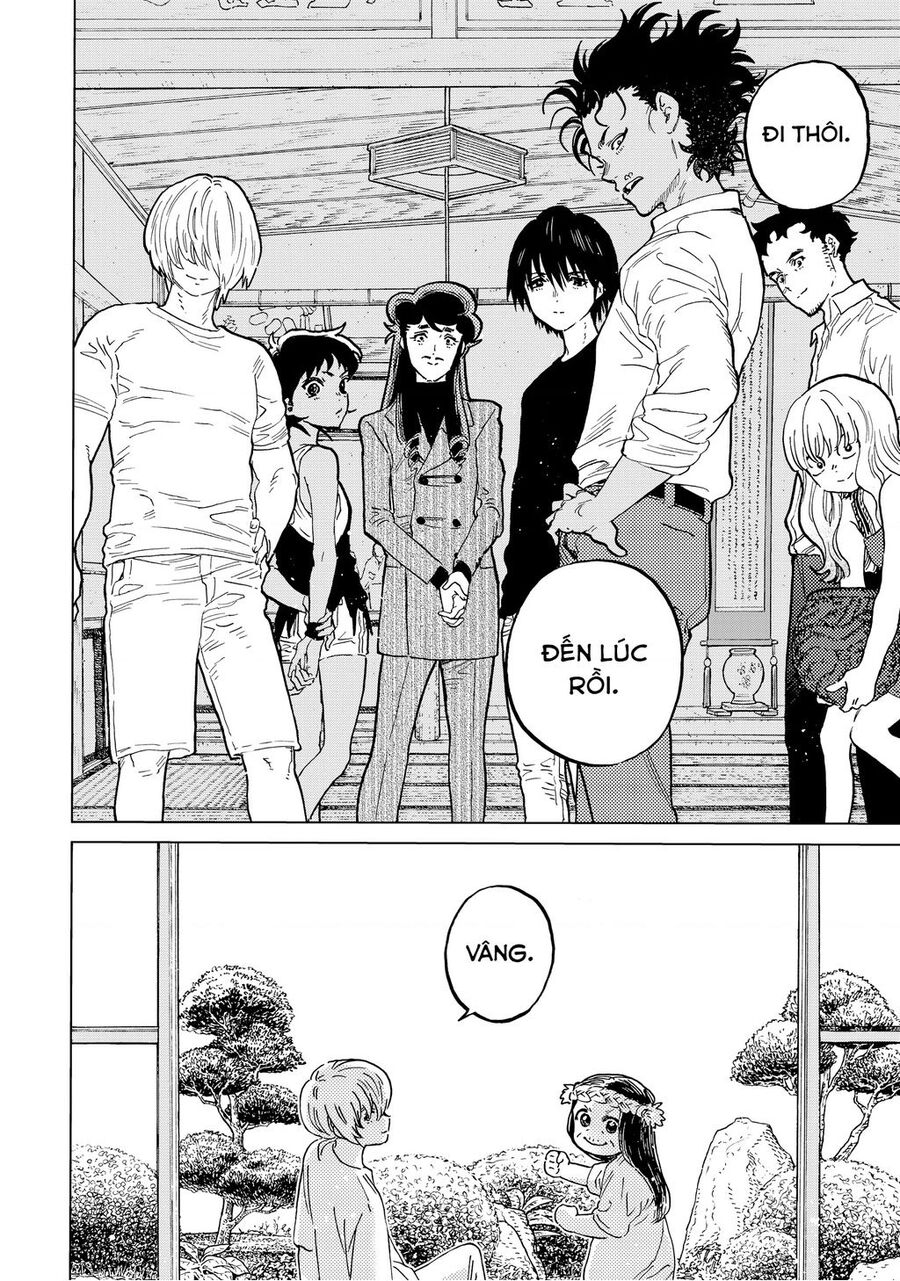 Gửi Em, Người Bất Tử - Chapter 165 - Page 21