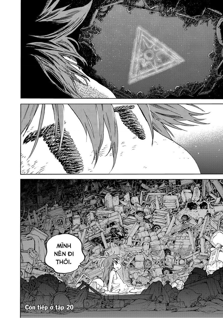 Gửi Em, Người Bất Tử - Chapter 165 - Page 24