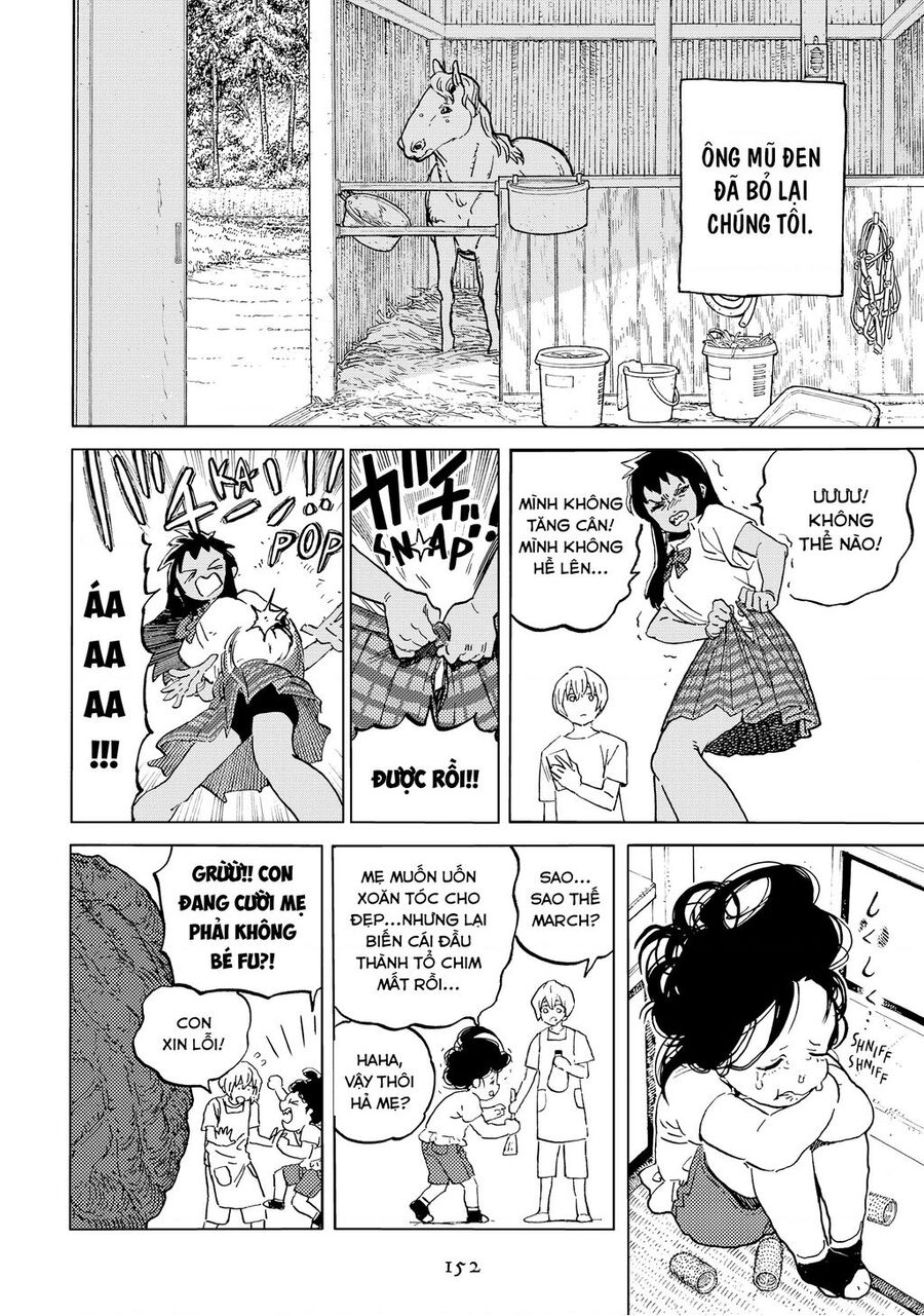 Gửi Em, Người Bất Tử - Chapter 165 - Page 3