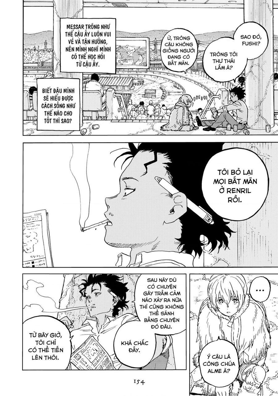 Gửi Em, Người Bất Tử - Chapter 165 - Page 5