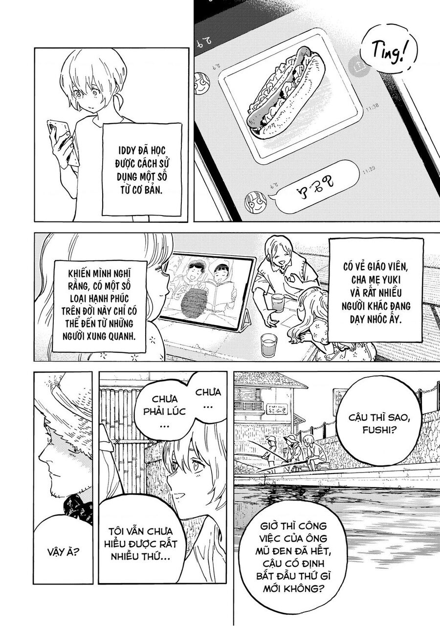 Gửi Em, Người Bất Tử - Chapter 165 - Page 7