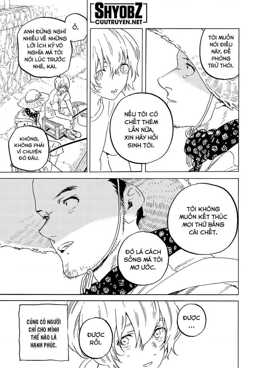 Gửi Em, Người Bất Tử - Chapter 165 - Page 8