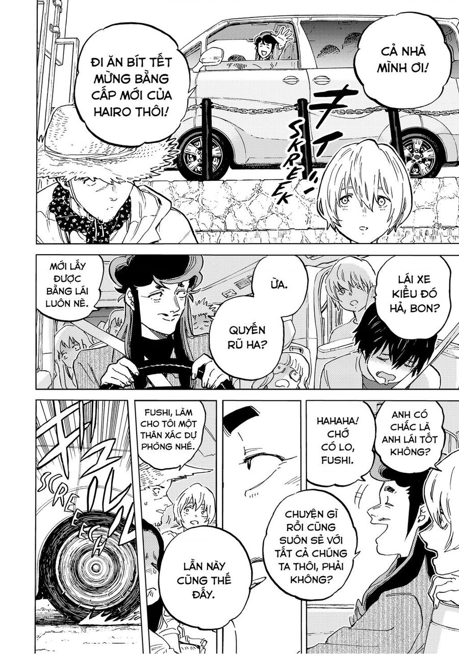 Gửi Em, Người Bất Tử - Chapter 165 - Page 9