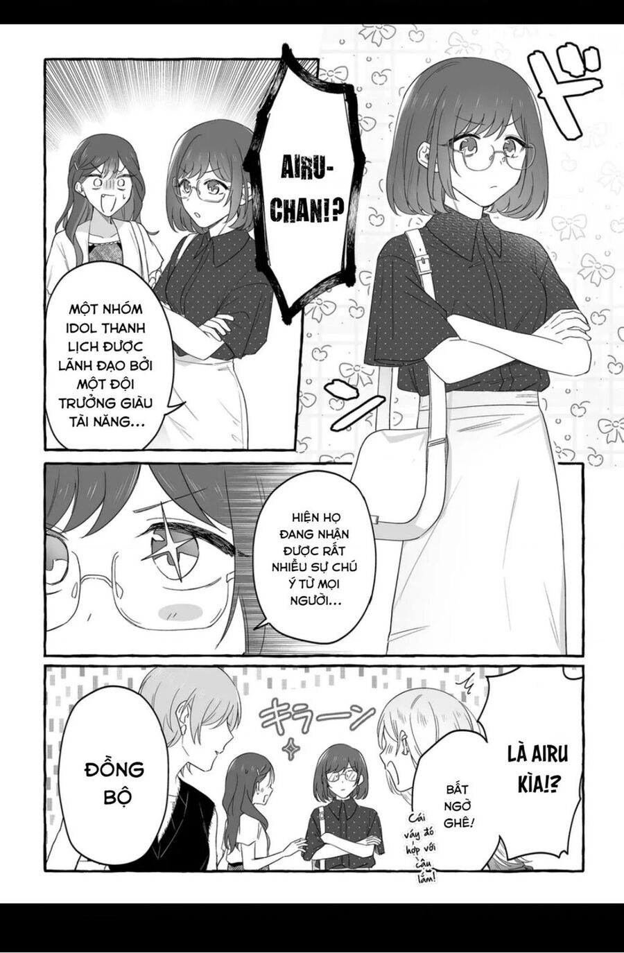 Damedol Cô Idol Hậu Đậu Và Người Hâm Mộ Duy Nhất Trên Thế Giới - Chapter 28 - Page 13