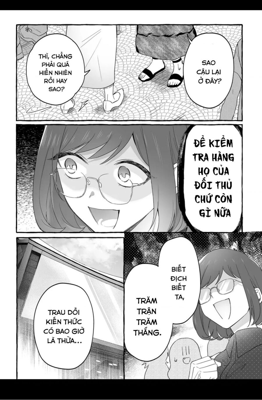 Damedol Cô Idol Hậu Đậu Và Người Hâm Mộ Duy Nhất Trên Thế Giới - Chapter 28 - Page 14