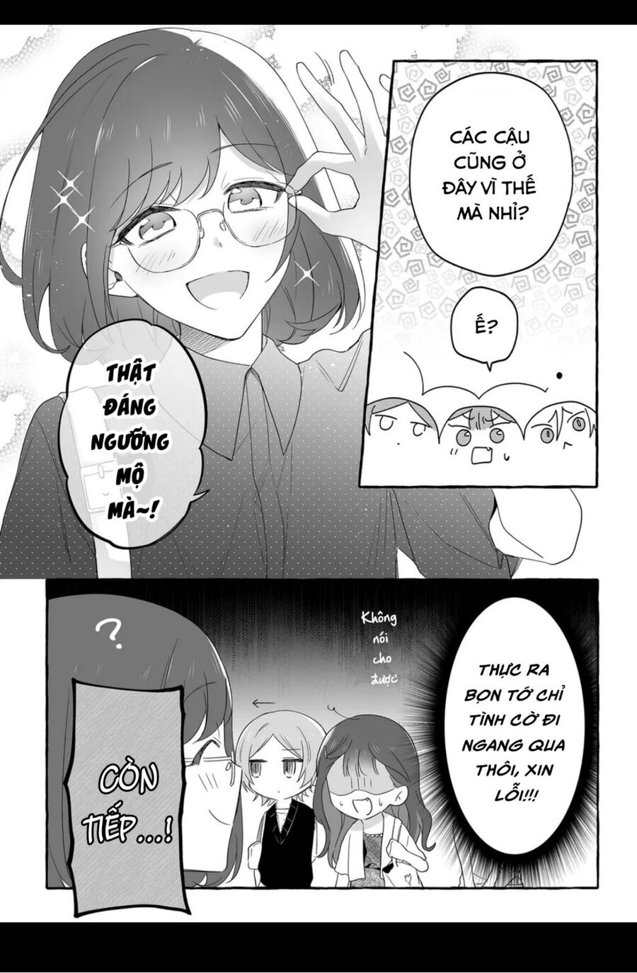 Damedol Cô Idol Hậu Đậu Và Người Hâm Mộ Duy Nhất Trên Thế Giới - Chapter 28 - Page 15