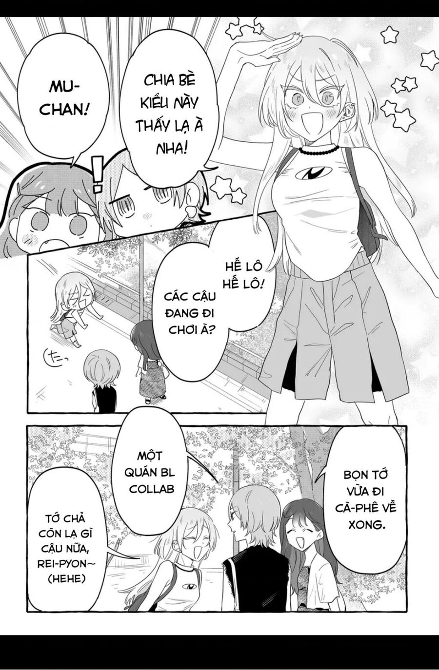 Damedol Cô Idol Hậu Đậu Và Người Hâm Mộ Duy Nhất Trên Thế Giới - Chapter 28 - Page 6