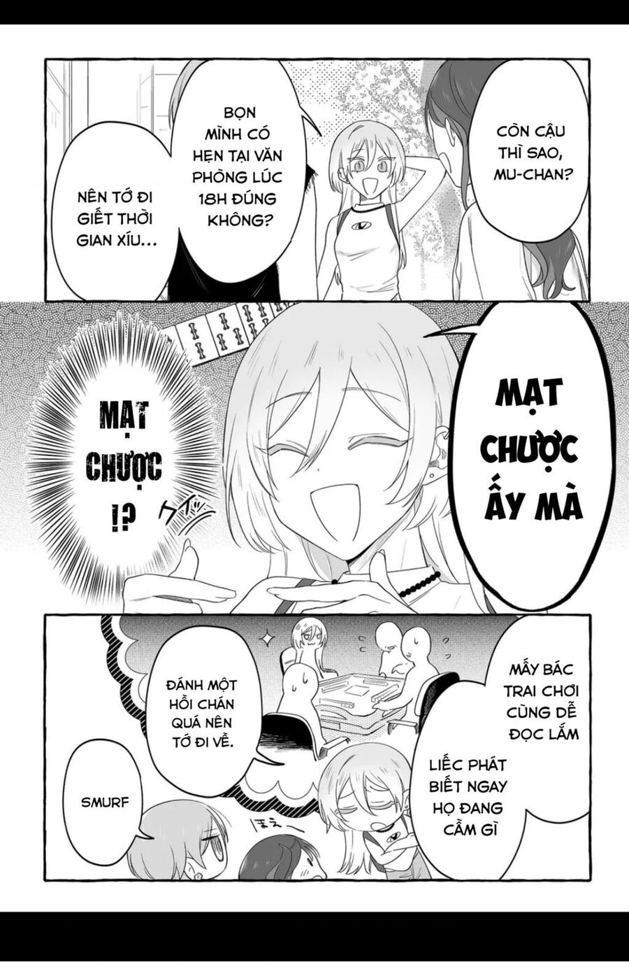 Damedol Cô Idol Hậu Đậu Và Người Hâm Mộ Duy Nhất Trên Thế Giới - Chapter 28 - Page 7