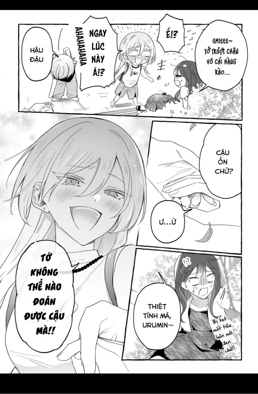 Damedol Cô Idol Hậu Đậu Và Người Hâm Mộ Duy Nhất Trên Thế Giới - Chapter 28 - Page 9