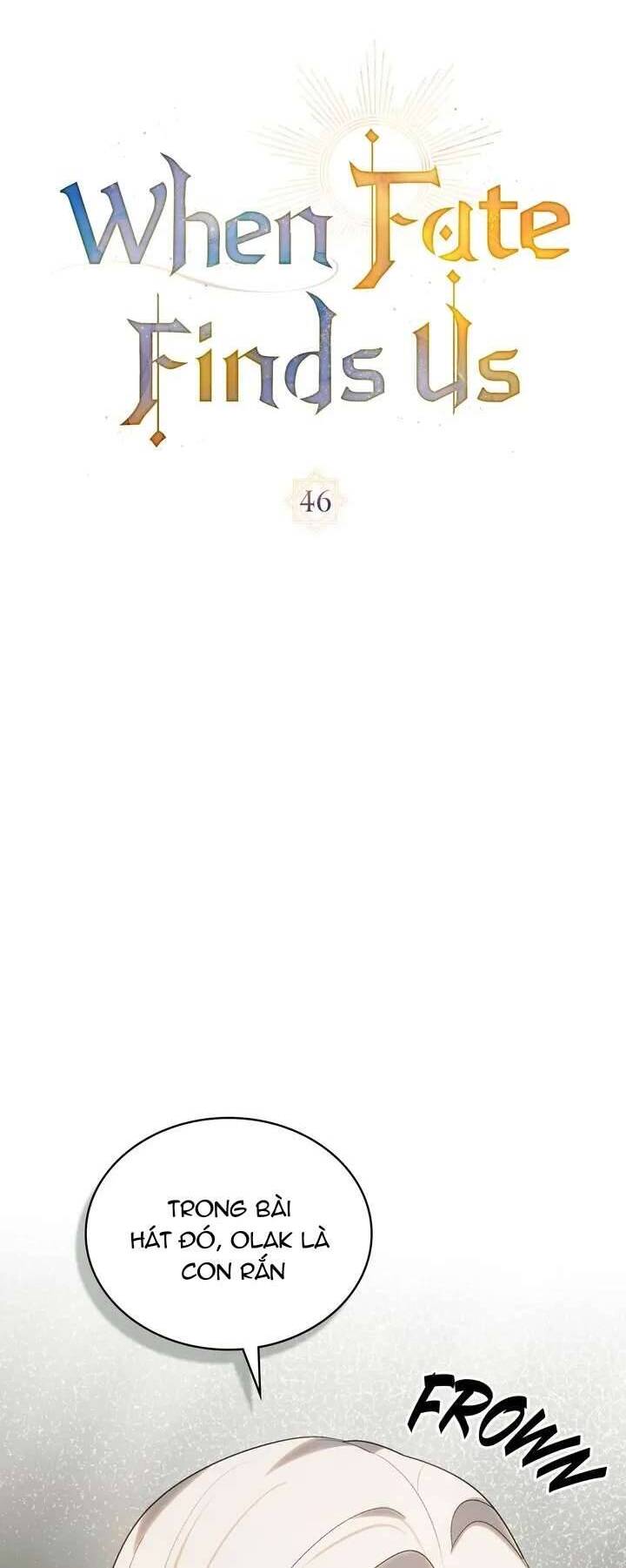 Khi Số Phận Tìm Đến Hai Ta - Chapter 46 - Page 20