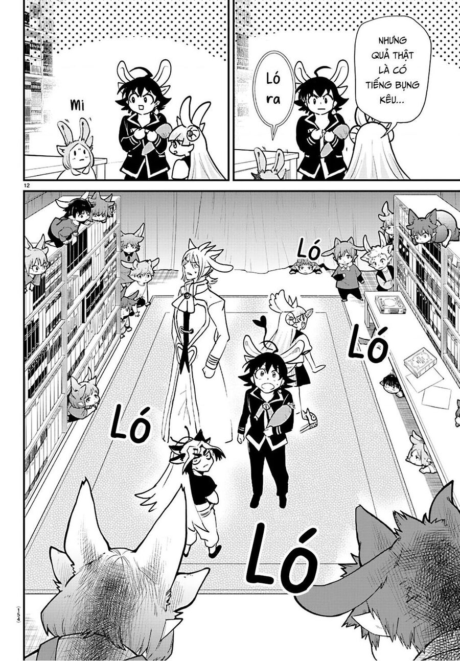 Mairimashita! Iruma-kun - Chapter 357 - Page 13