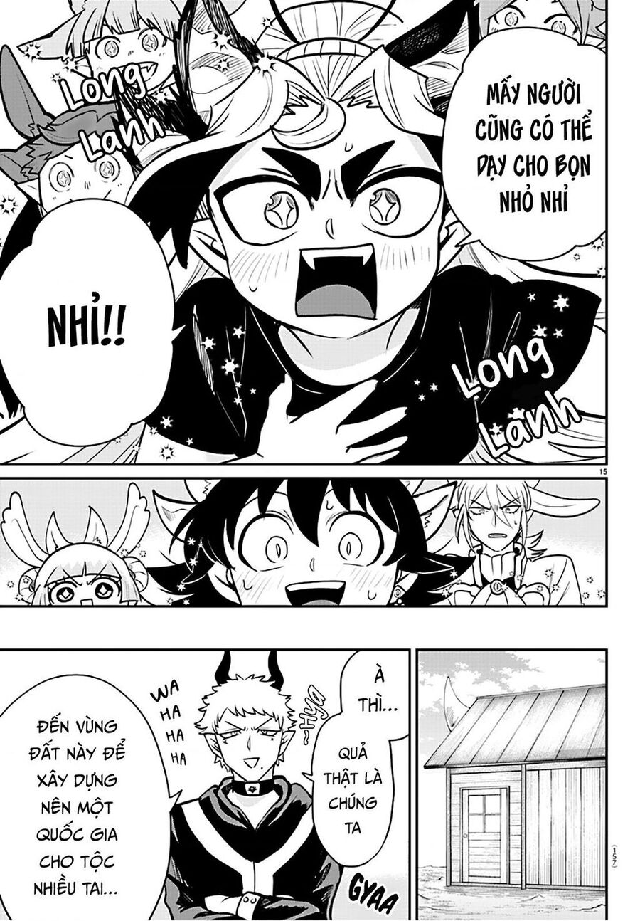 Mairimashita! Iruma-kun - Chapter 357 - Page 16