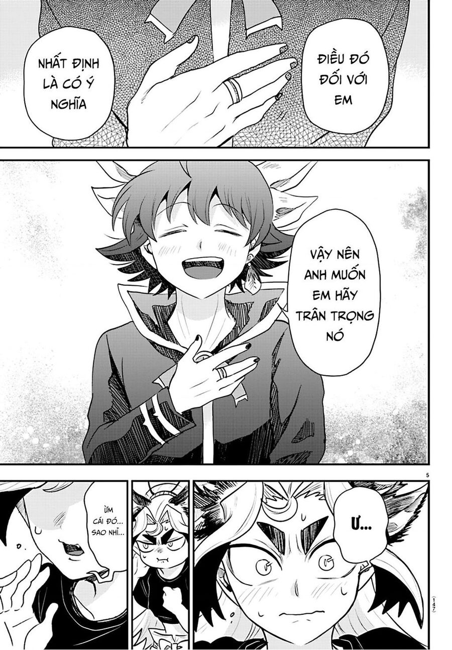 Mairimashita! Iruma-kun - Chapter 357 - Page 6