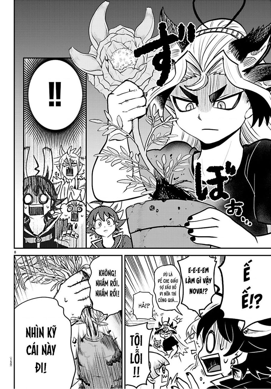 Mairimashita! Iruma-kun - Chapter 357 - Page 9