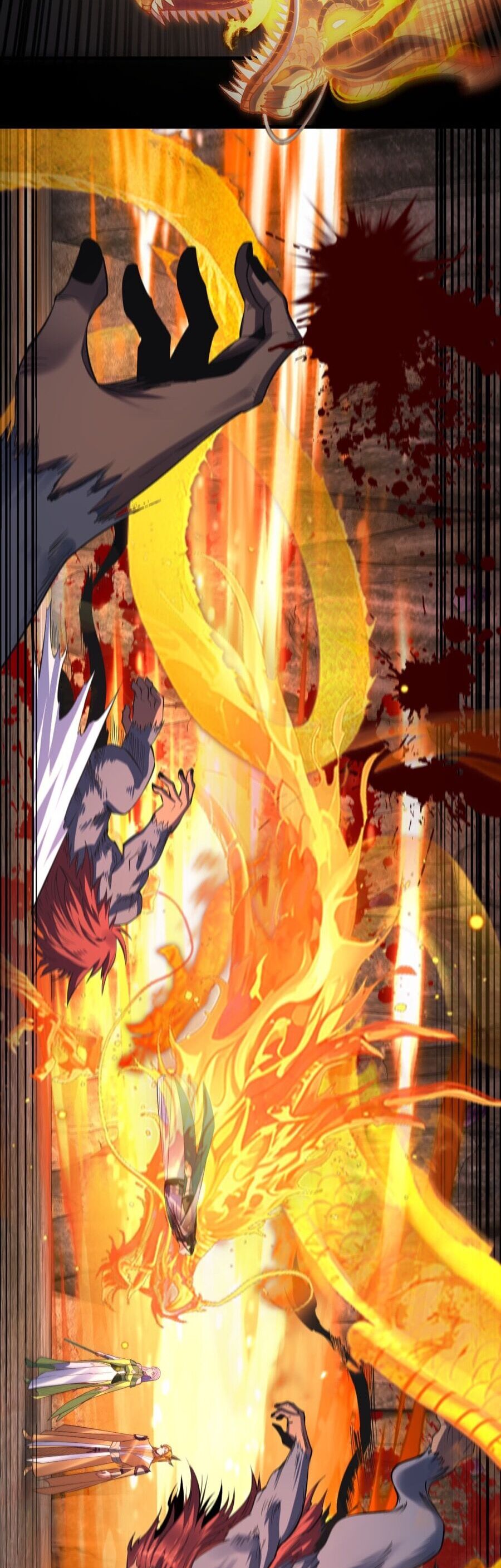 Ta Trời Sinh Đã Là Nhân Vật Phản Diện Chapter 200 - Trang 10