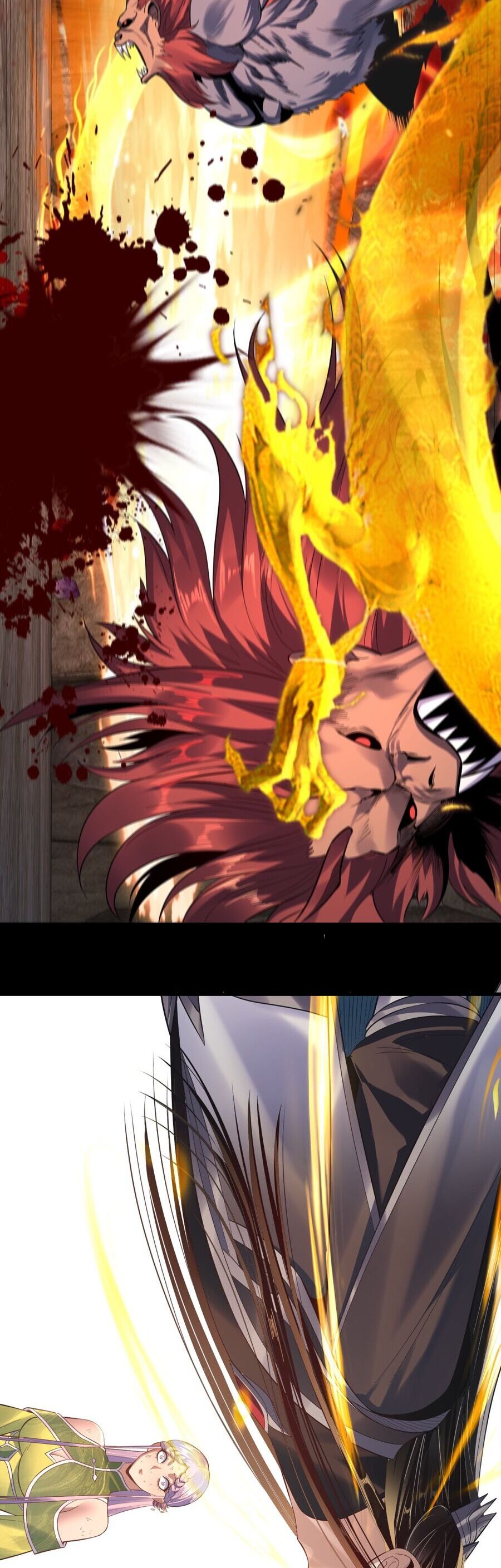 Ta Trời Sinh Đã Là Nhân Vật Phản Diện Chapter 200 - Trang 11