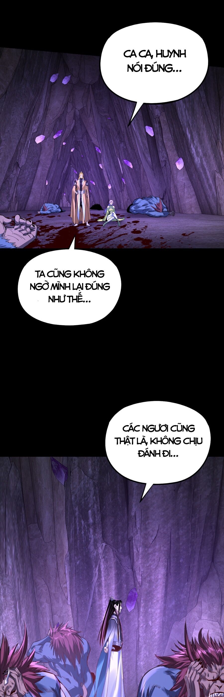 Ta Trời Sinh Đã Là Nhân Vật Phản Diện Chapter 200 - Trang 13