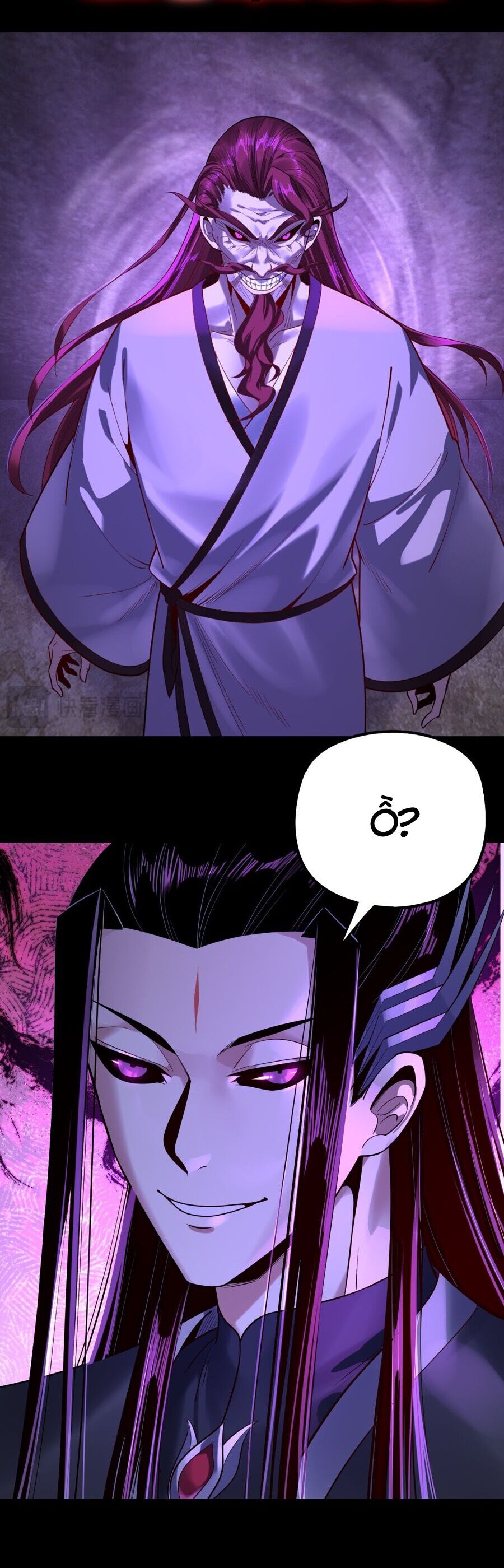 Ta Trời Sinh Đã Là Nhân Vật Phản Diện Chapter 200 - Trang 15