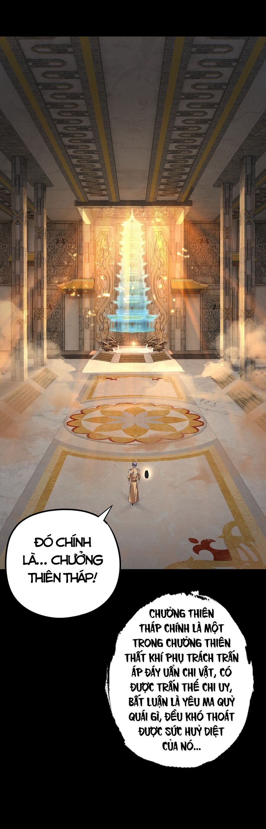 Ta Trời Sinh Đã Là Nhân Vật Phản Diện Chapter 200 - Trang 16