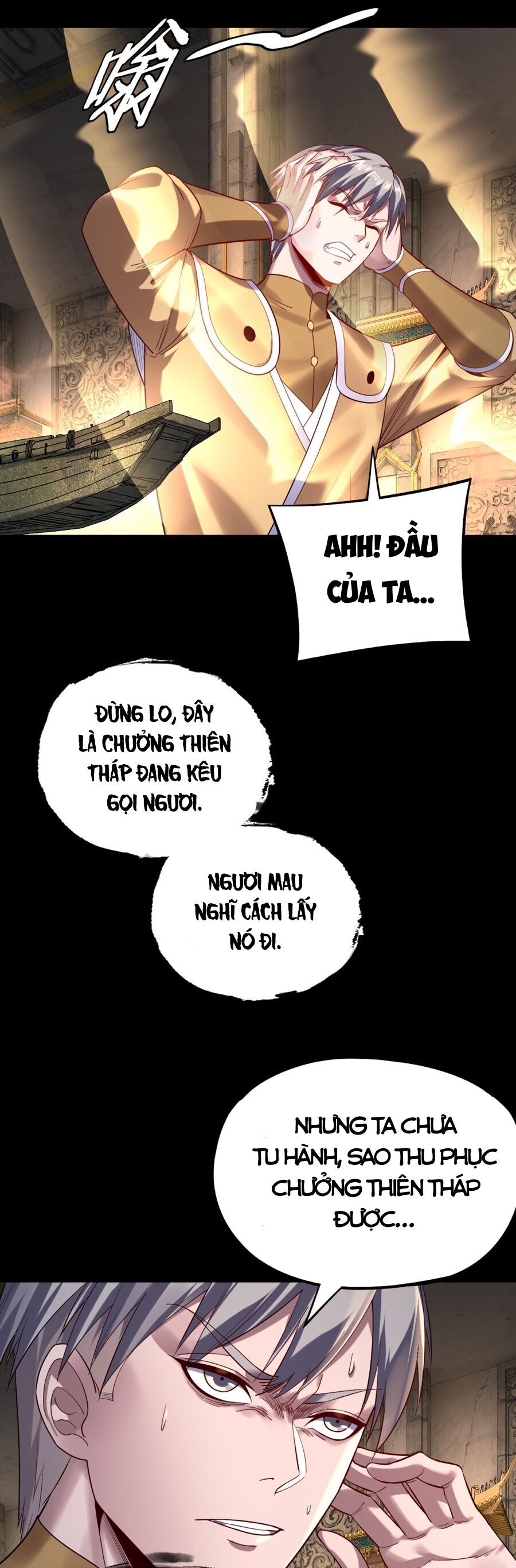 Ta Trời Sinh Đã Là Nhân Vật Phản Diện Chapter 200 - Trang 17