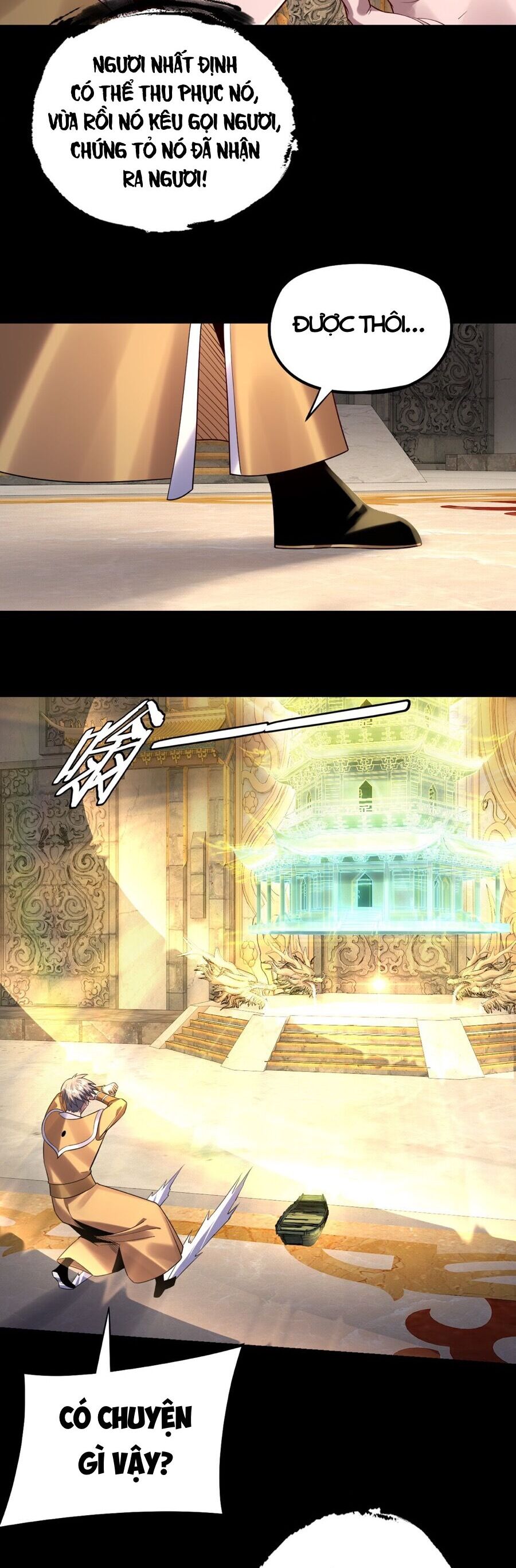 Ta Trời Sinh Đã Là Nhân Vật Phản Diện Chapter 200 - Trang 18