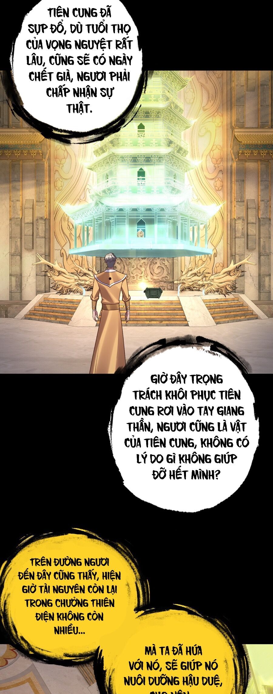 Ta Trời Sinh Đã Là Nhân Vật Phản Diện Chapter 200 - Trang 21