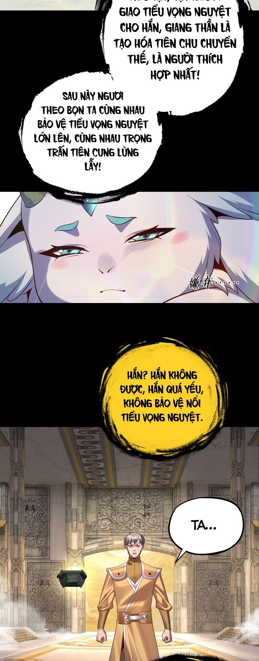 Ta Trời Sinh Đã Là Nhân Vật Phản Diện Chapter 200 - Trang 23