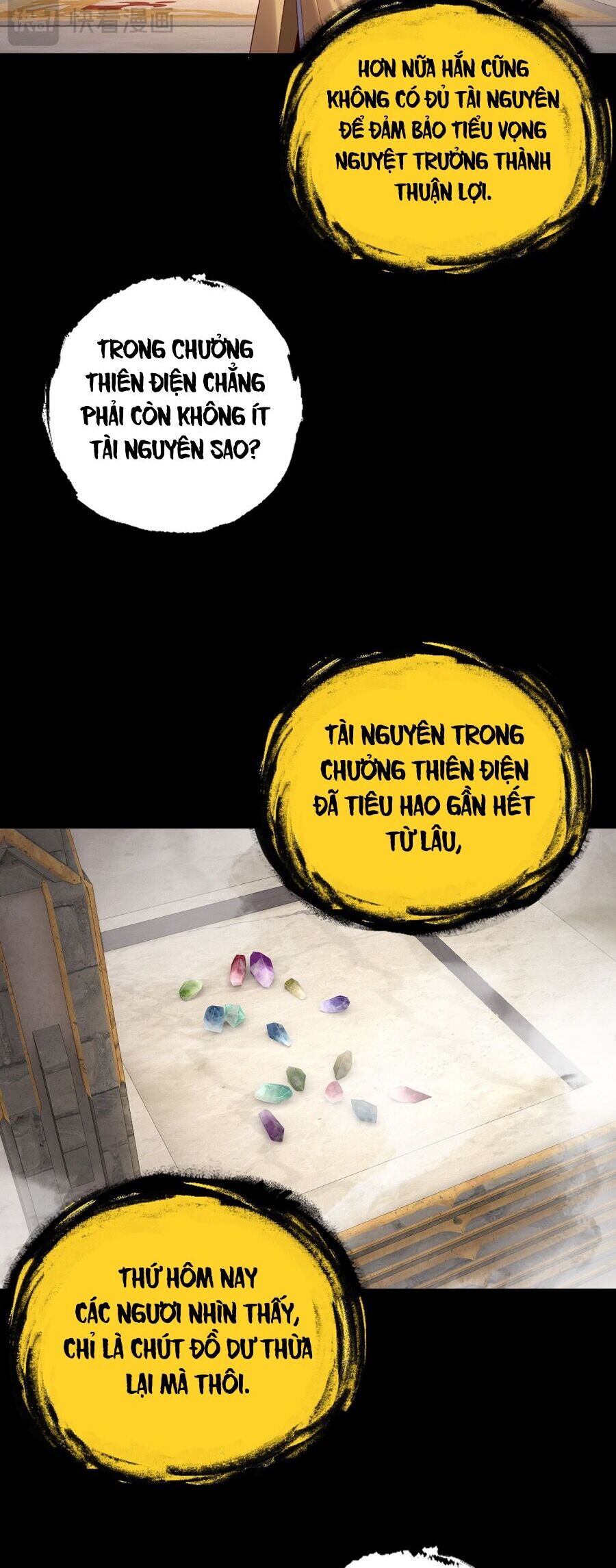 Ta Trời Sinh Đã Là Nhân Vật Phản Diện Chapter 200 - Trang 24