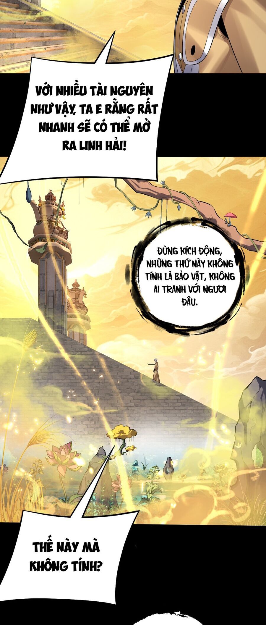 Ta Trời Sinh Đã Là Nhân Vật Phản Diện Chapter 200 - Trang 3