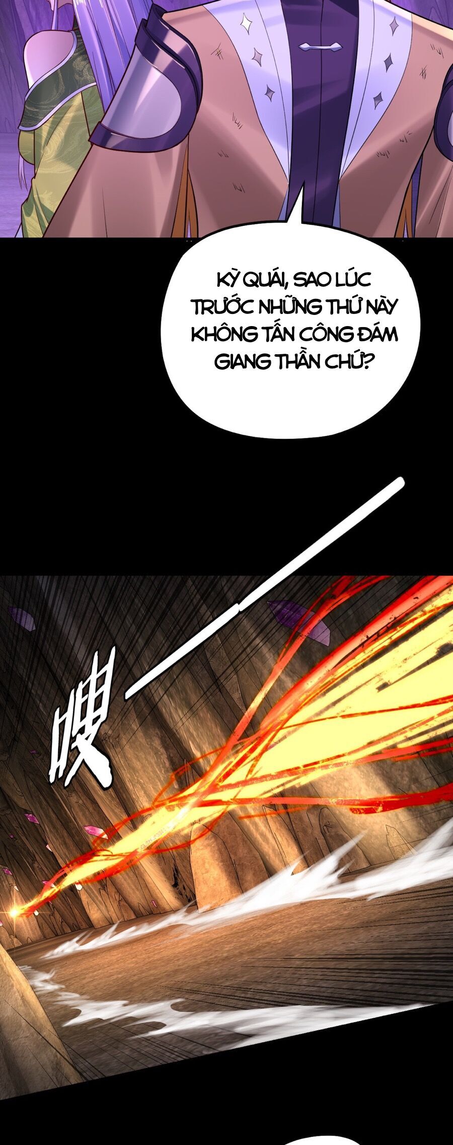 Ta Trời Sinh Đã Là Nhân Vật Phản Diện Chapter 200 - Trang 6