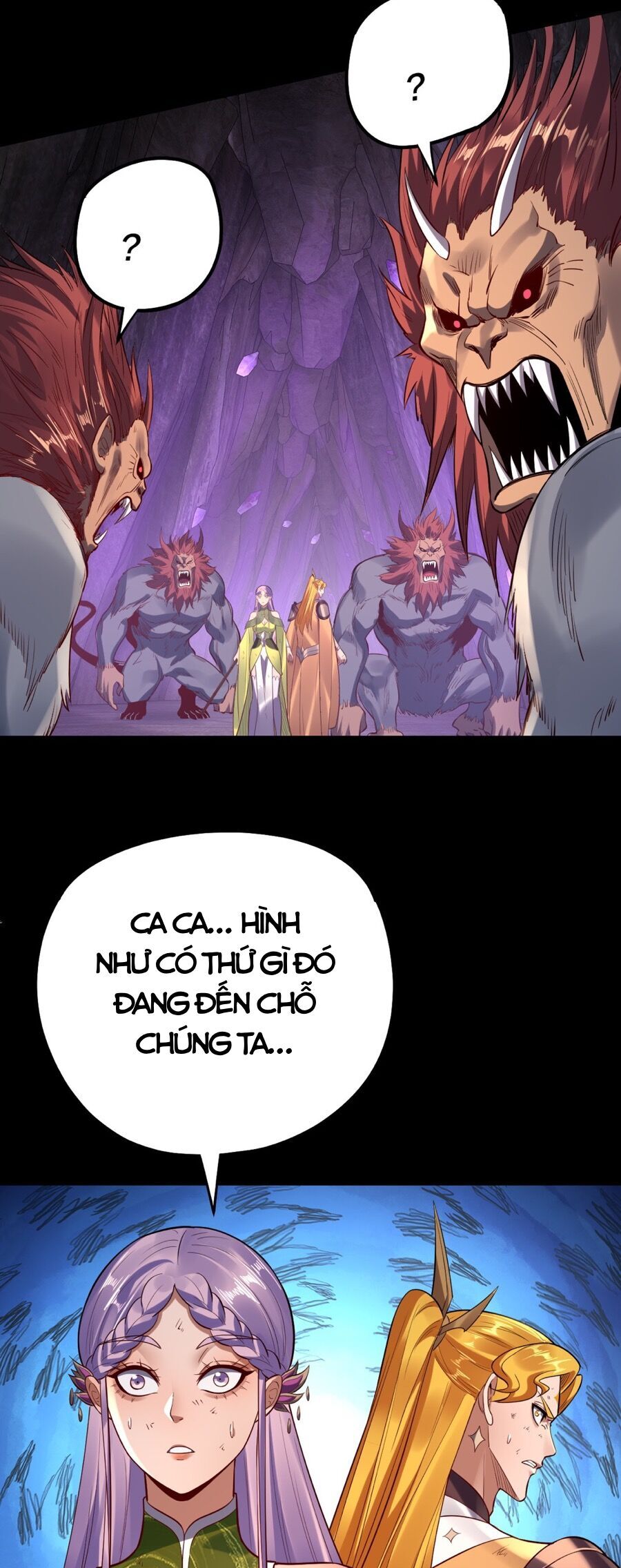 Ta Trời Sinh Đã Là Nhân Vật Phản Diện Chapter 200 - Trang 7