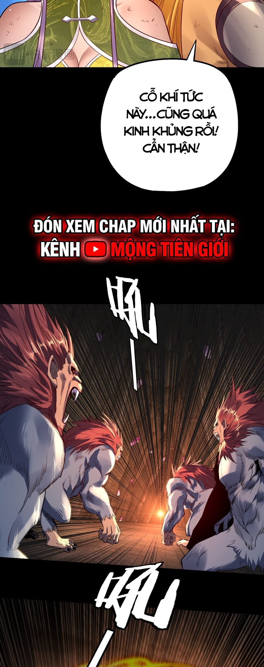 Ta Trời Sinh Đã Là Nhân Vật Phản Diện Chapter 200 - Trang 8