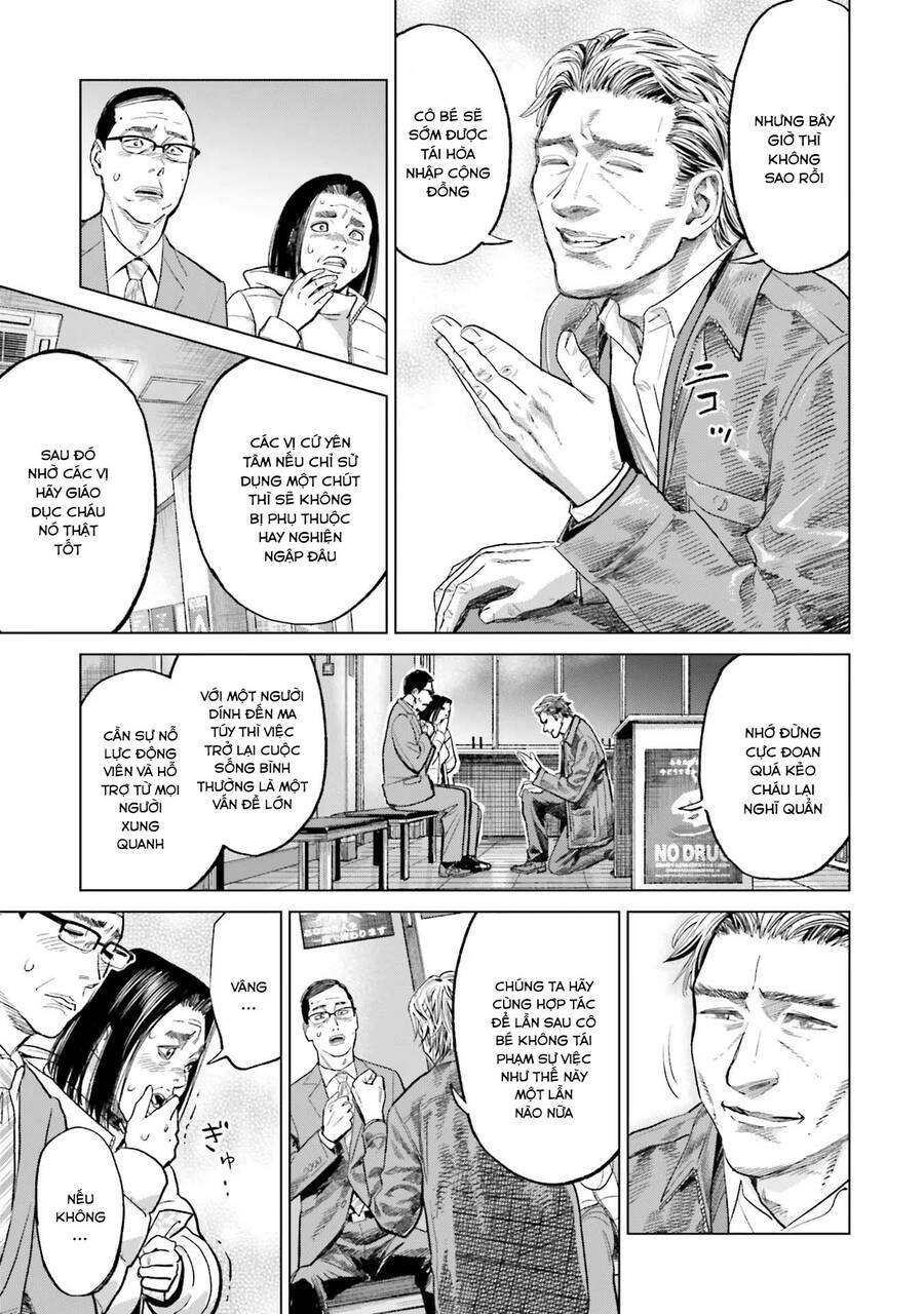 Vua Cần Sa - Chapter 19 - Page 10