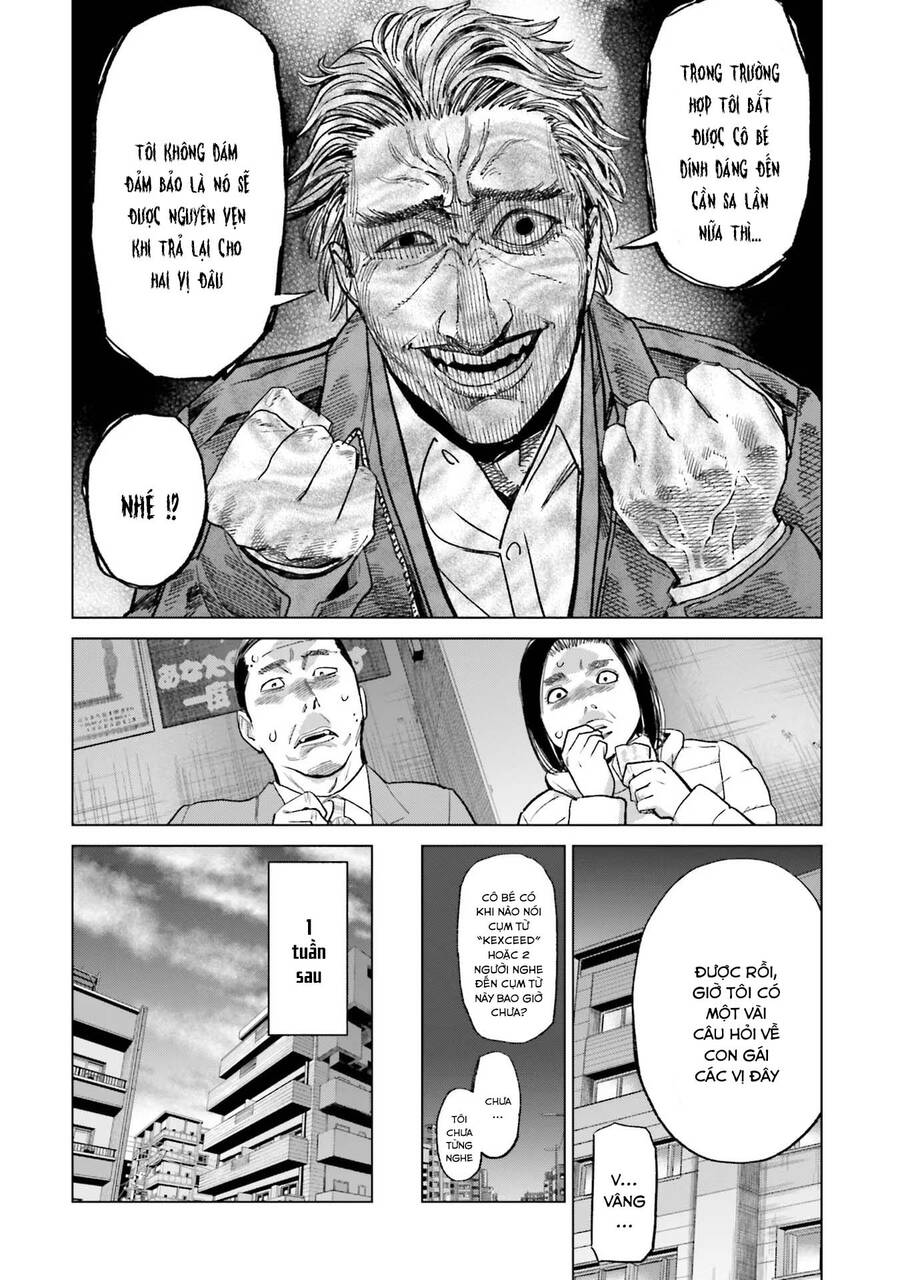 Vua Cần Sa - Chapter 19 - Page 11