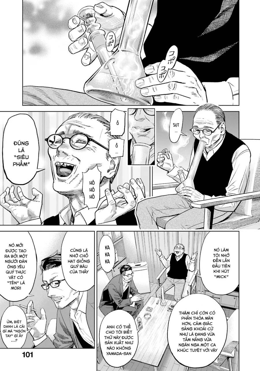 Vua Cần Sa - Chapter 19 - Page 12