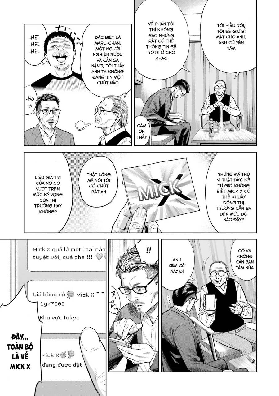 Vua Cần Sa - Chapter 19 - Page 14