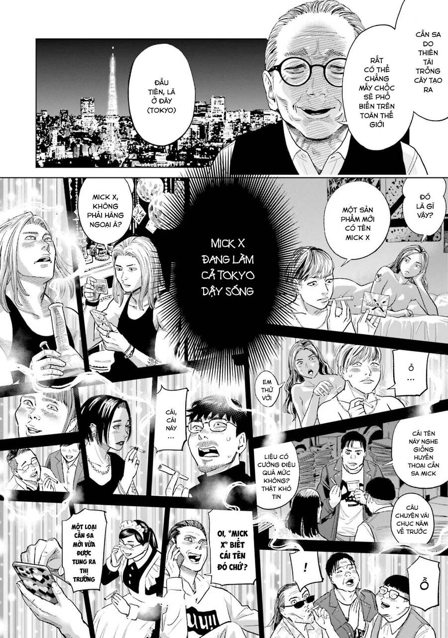 Vua Cần Sa - Chapter 19 - Page 15