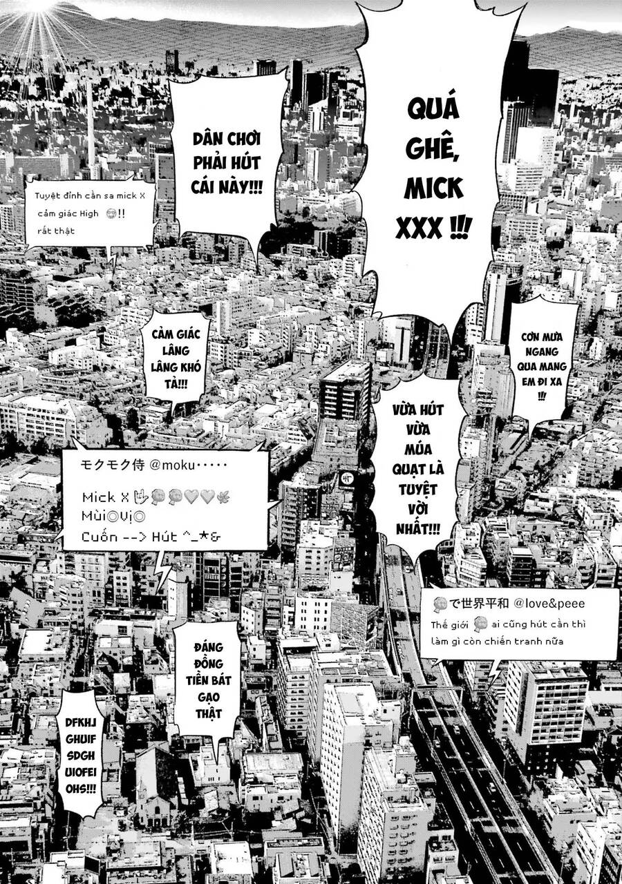 Vua Cần Sa - Chapter 19 - Page 16