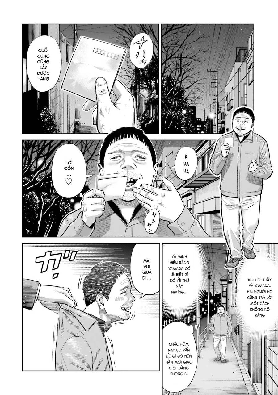 Vua Cần Sa - Chapter 19 - Page 17