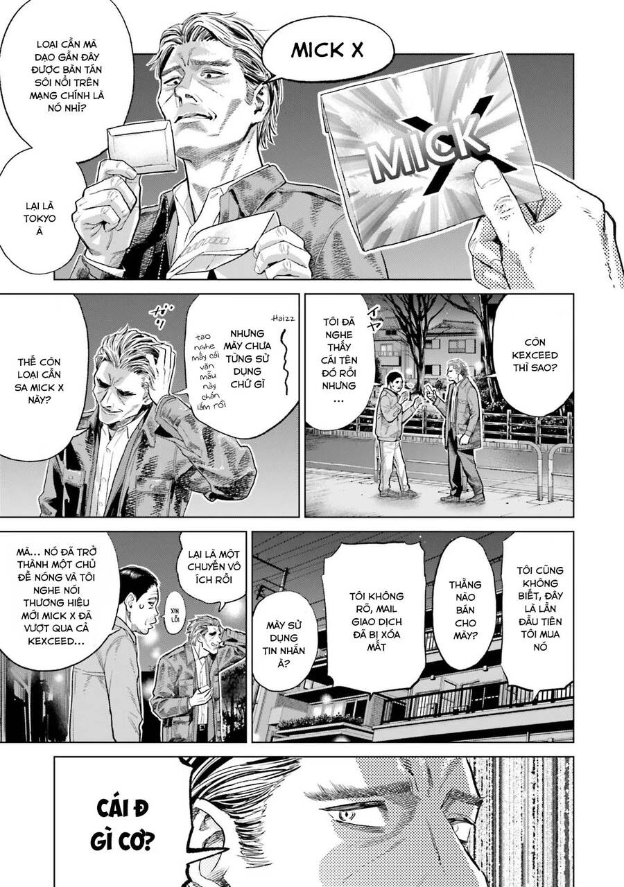 Vua Cần Sa - Chapter 19 - Page 20