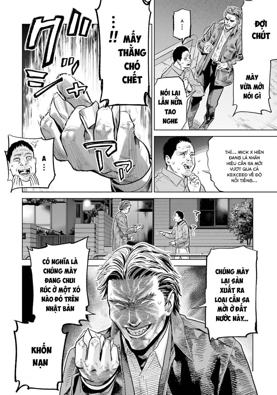 Vua Cần Sa - Chapter 19 - Page 21