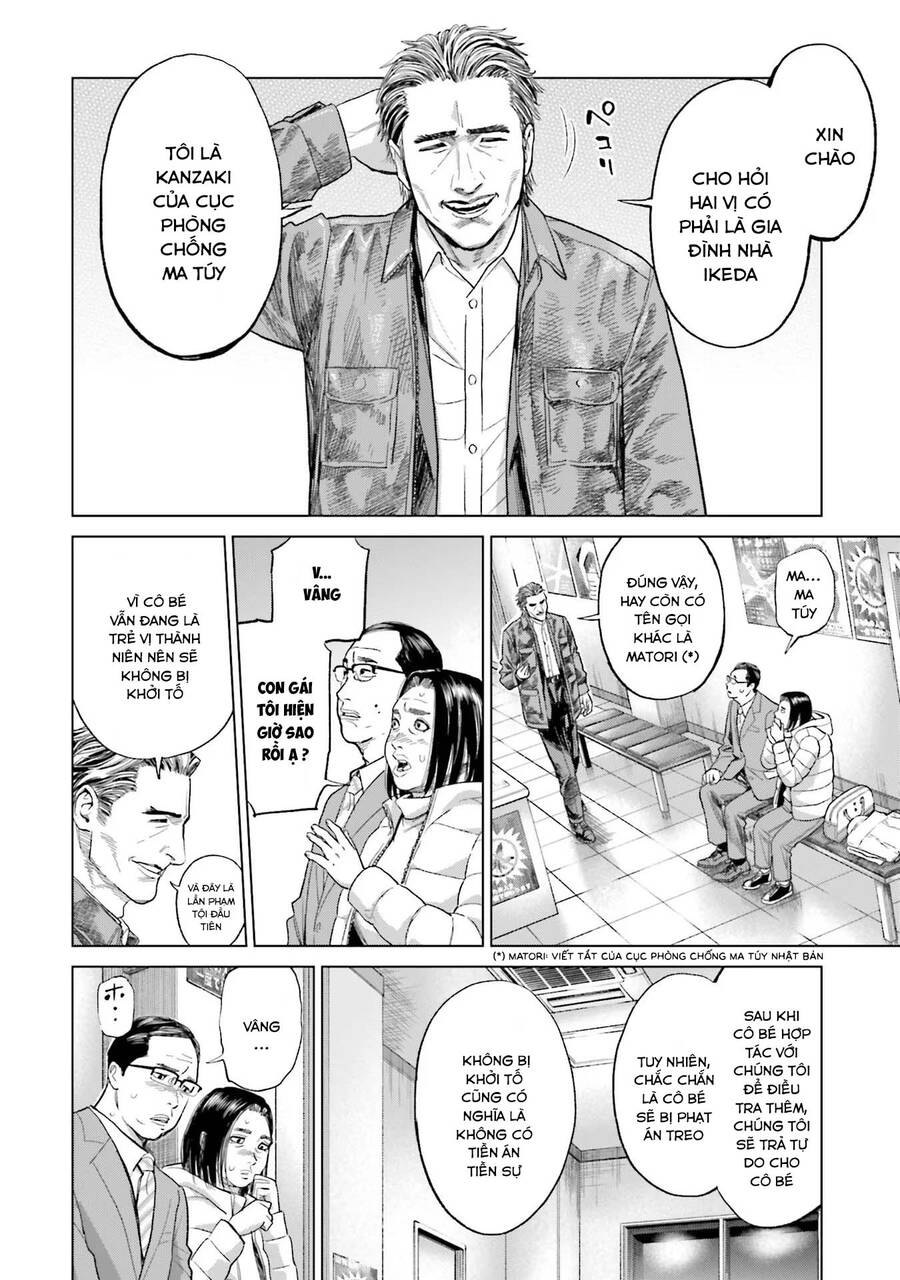 Vua Cần Sa - Chapter 19 - Page 5