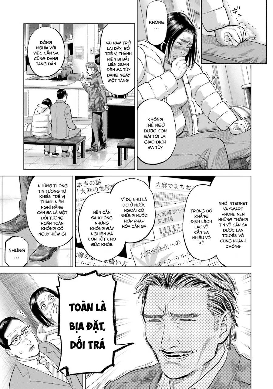 Vua Cần Sa - Chapter 19 - Page 6