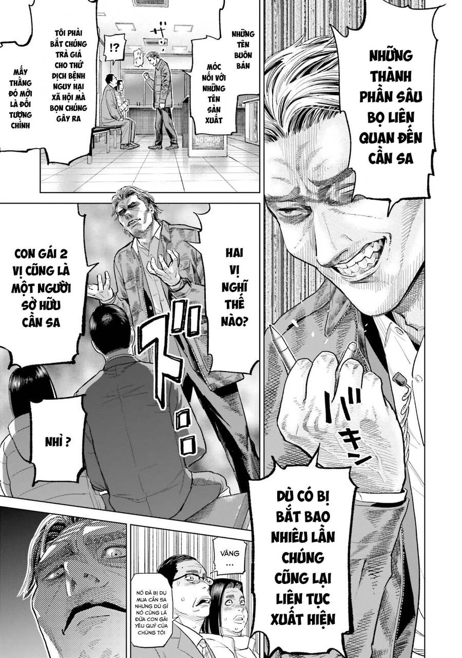 Vua Cần Sa - Chapter 19 - Page 8