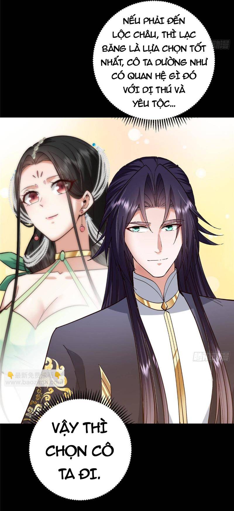 Chưởng Môn Khiêm Tốn Chút - Chapter 394 - Page 11